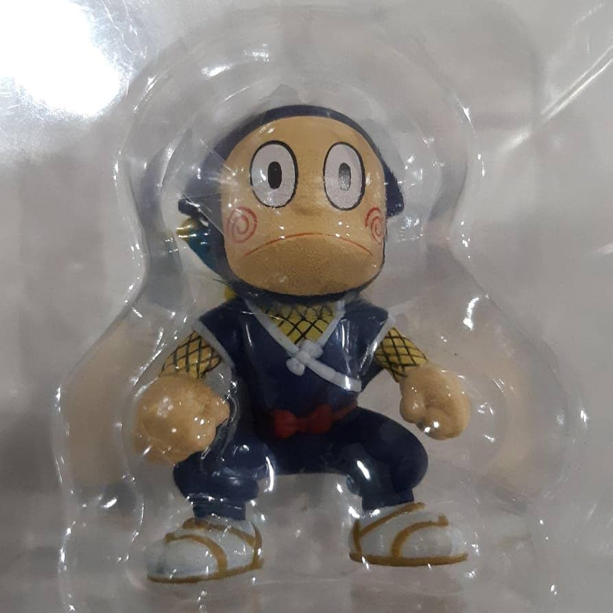 ウルトラディテールフィギュア No.93 UDF 忍者ハットリくん フィギュア メディコム・トイ メディコムトイ UDF No.93 忍者ハットリくん - メルカリ
